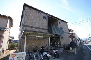 川西池田駅 徒歩12分 1階の物件外観写真